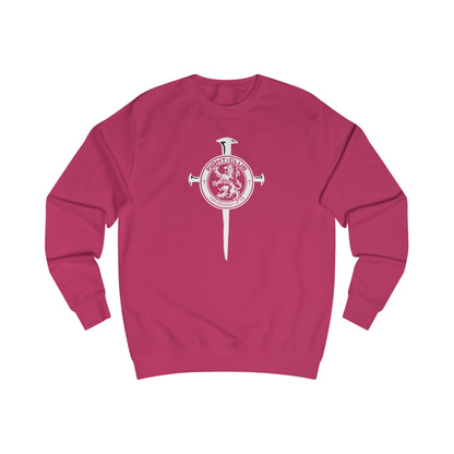 Fight Club Sweatshirt - Logo Cross