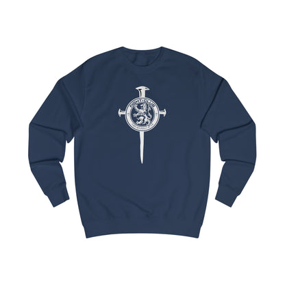 Fight Club Sweatshirt - Logo Cross