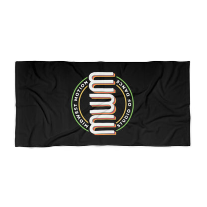 MWM Beach Towel in 30"x60", 36"x72"
