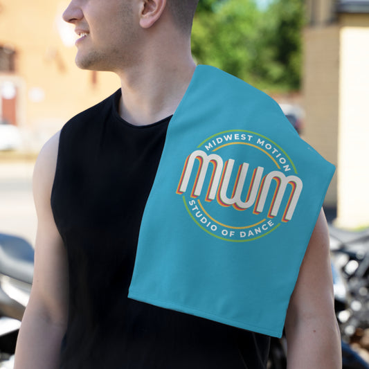 MWM Dance Studio Rally Towel