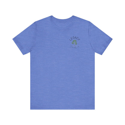 Legacy Tree Creed Cotton Blend Tee