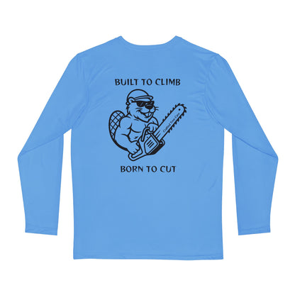 CTC Polyester Long Sleeve Shirt - Light Blue