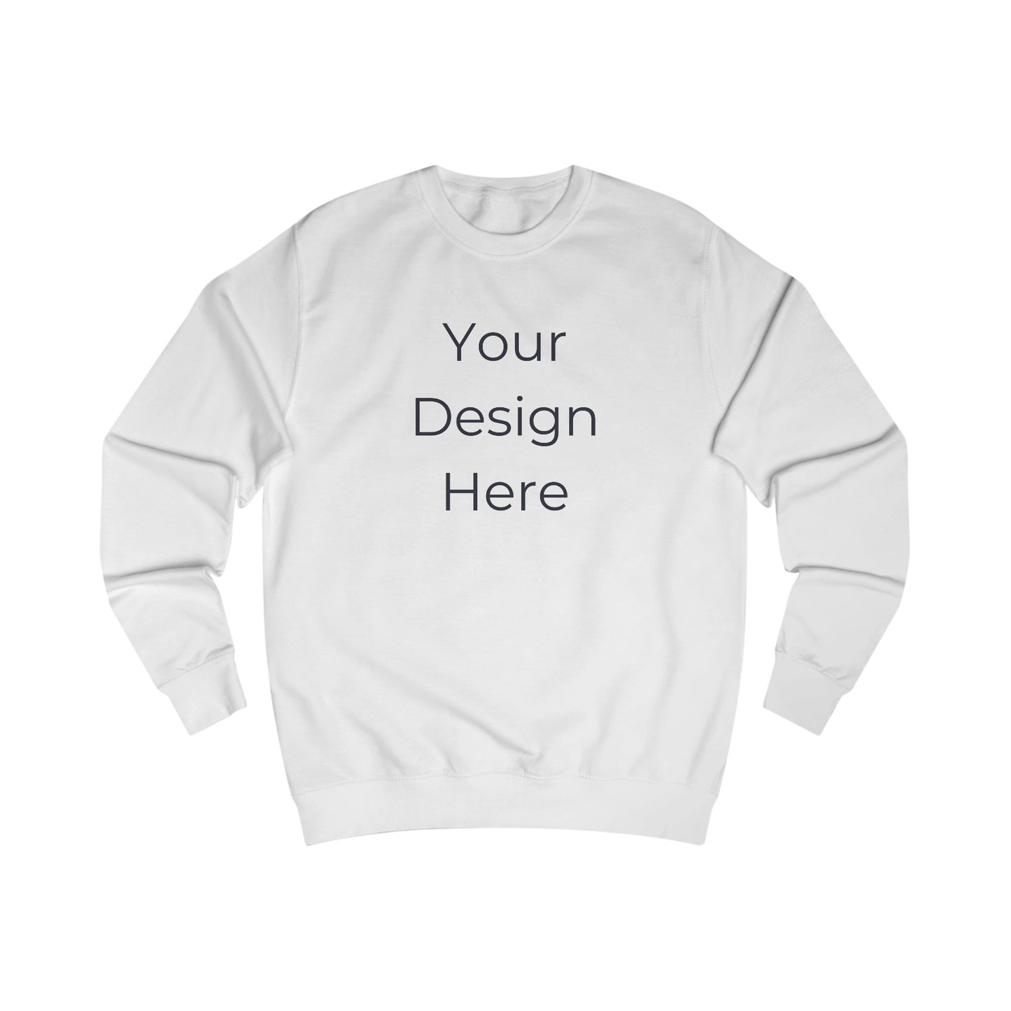 Crew Neck Sweatshirt