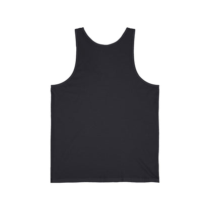 Fight Club Tank Top - Front Logo