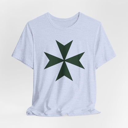 MHOSLJ North Carolina T-Shirt - Large Cross Front and QR Back