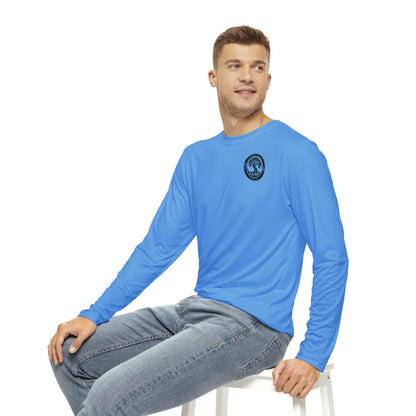 CTC Polyester Long Sleeve Shirt - Light Blue