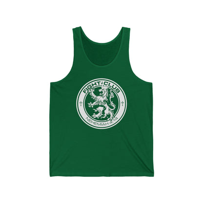 Fight Club Tank Top - Front Logo