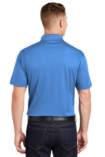 MHOSLJ North Carolina Men's Sport Polo Shirt
