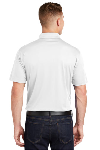 MHOSLJ North Carolina Men's Sport Polo Shirt