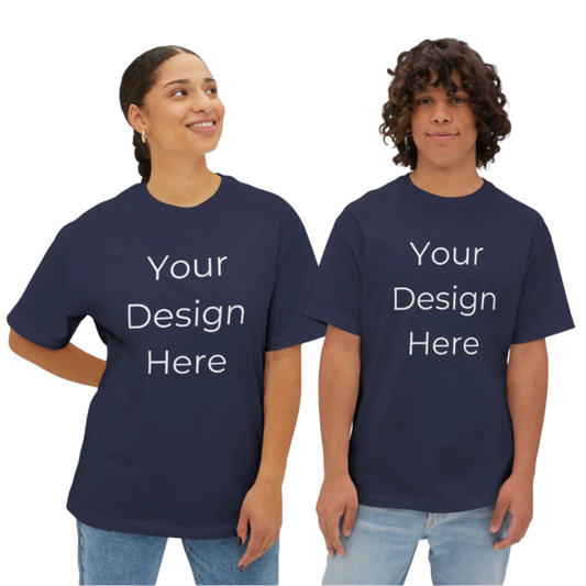 Oversized T-Shirt Unisex