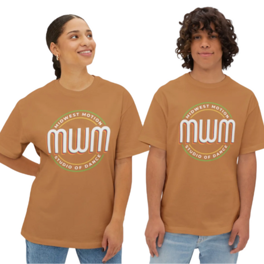 MWM Oversized T-Shirt