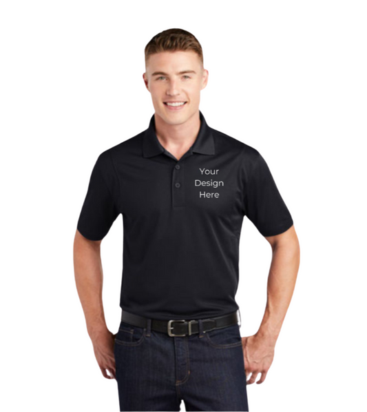 Men's Sport Polo Shirt