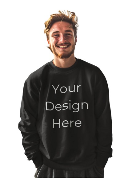 Crew Neck Sweatshirt