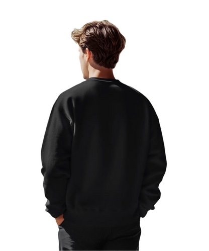 Crew Neck Sweatshirt