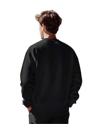 Fight Club Sweatshirt - Logo Cross