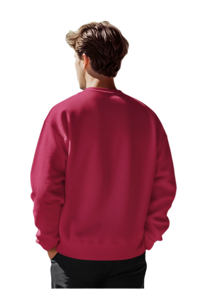 Fight Club Sweatshirt - Logo Cross