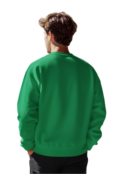 Fight Club Sweatshirt - Logo Cross