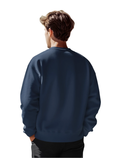 Fight Club Sweatshirt - Logo Cross