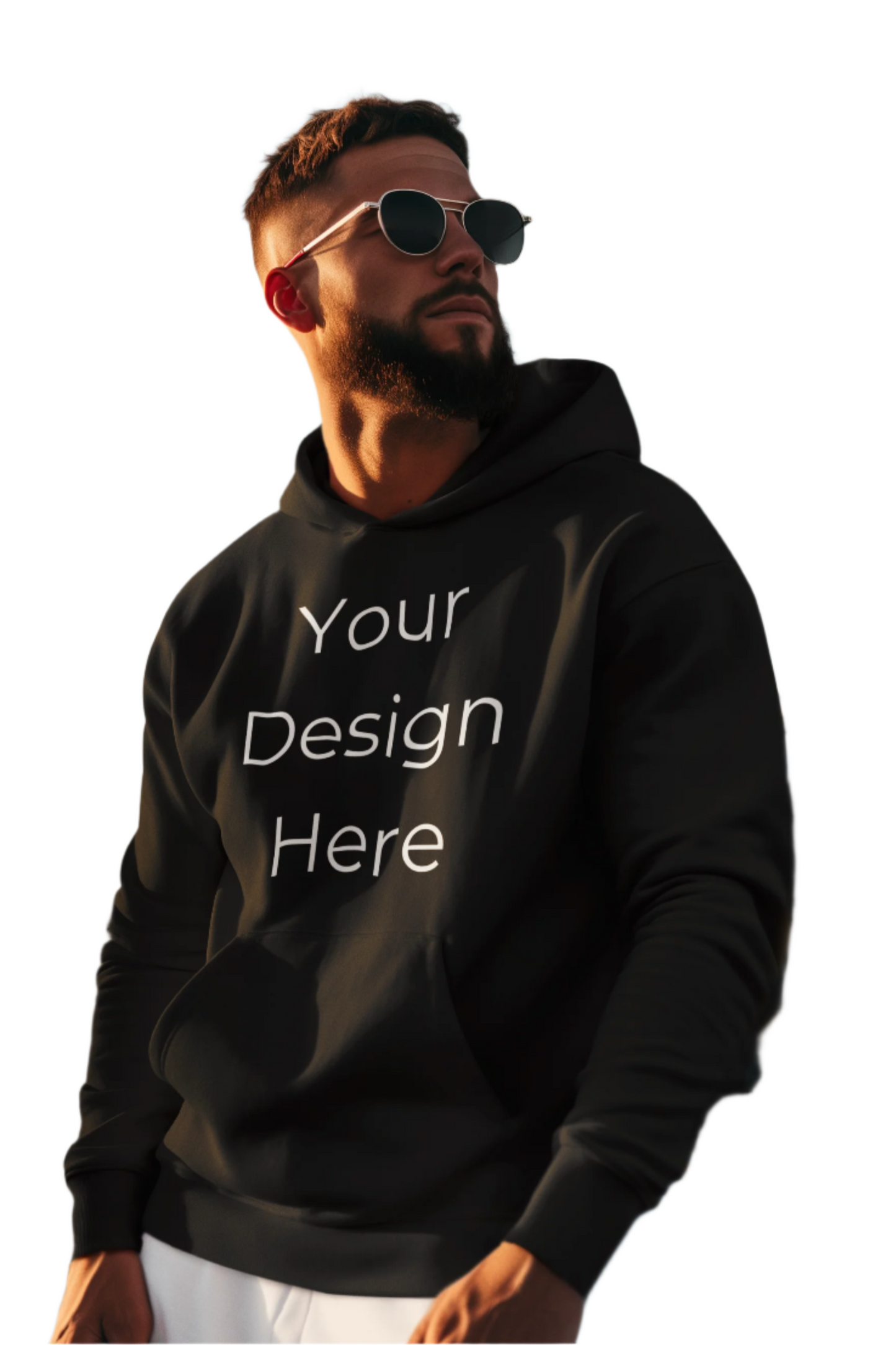 Premium Hoodie Sweatshirt